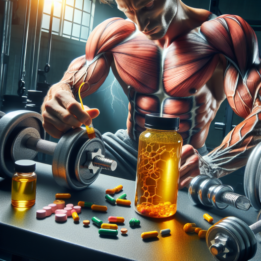 L'uso del Tirzepatide nel recupero muscolare post-allenamento