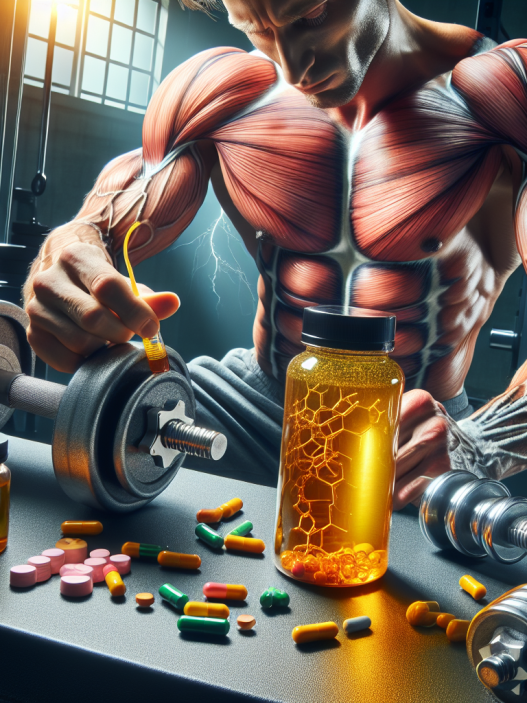 L'uso del Tirzepatide nel recupero muscolare post-allenamento