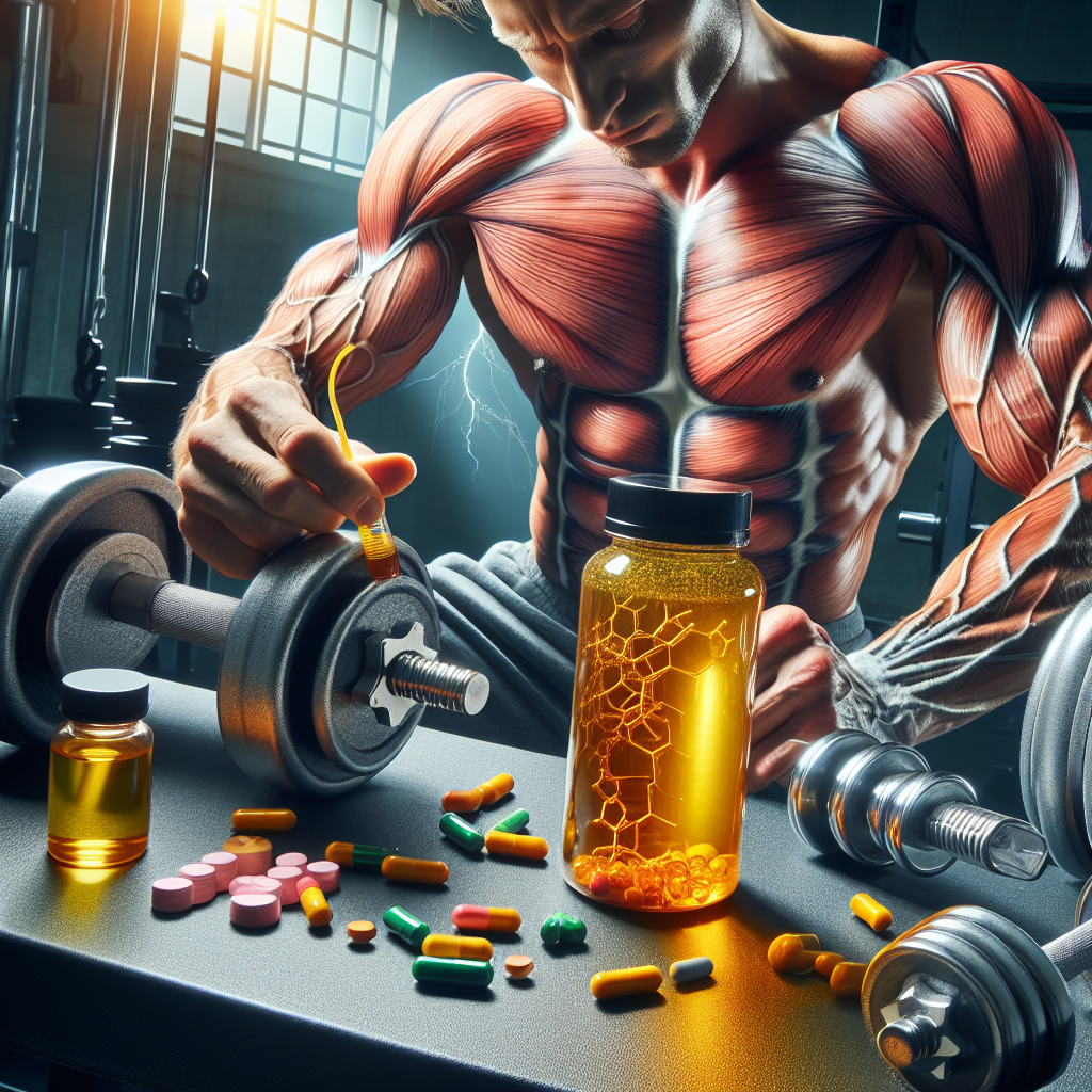 L'uso del Tirzepatide nel recupero muscolare post-allenamento