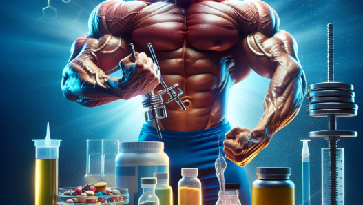 L'uso del Trenbolone mix nel bodybuilding: vantaggi e rischi per gli atleti