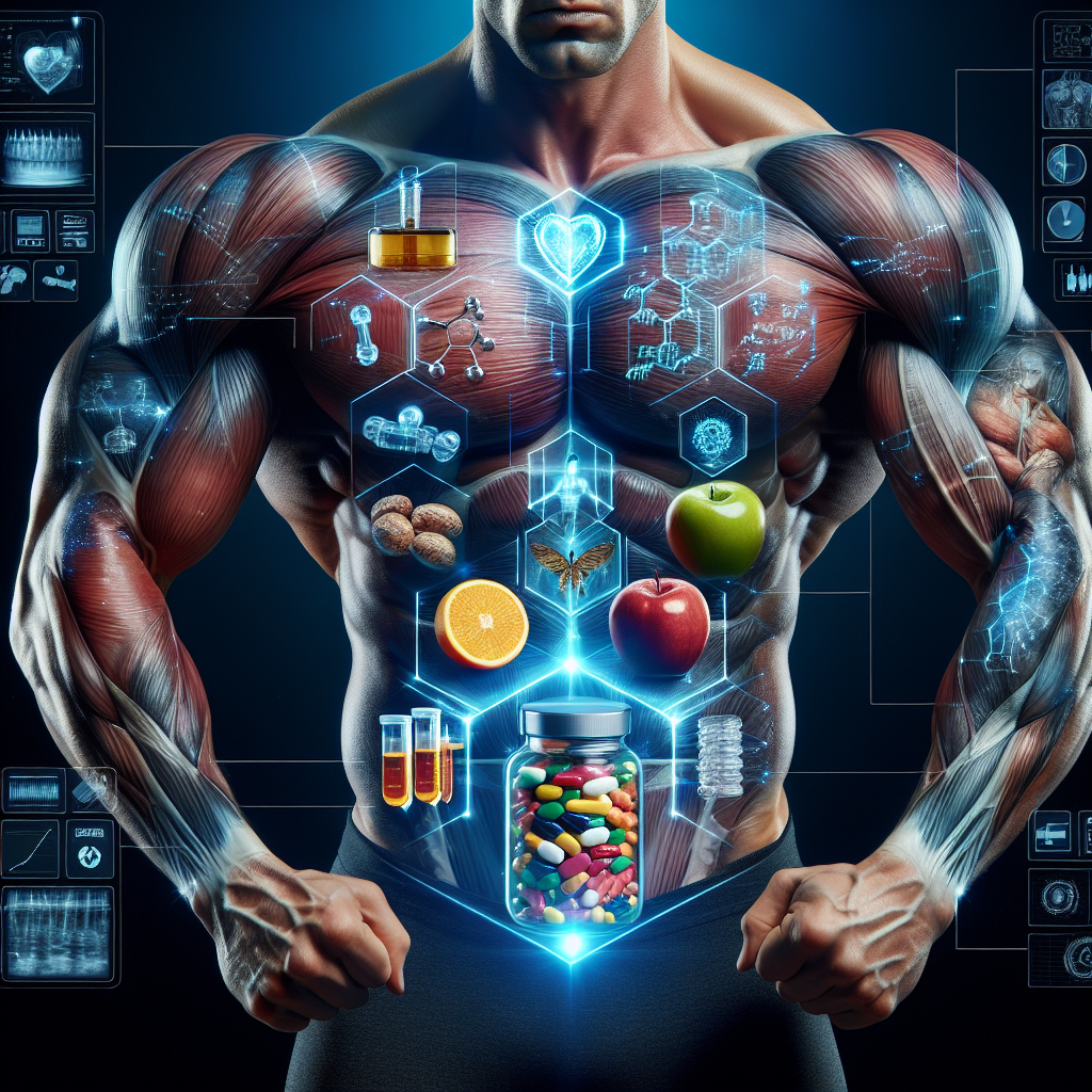 L'uso del Trenbolone mix nel bodybuilding: vantaggi e rischi per gli atleti