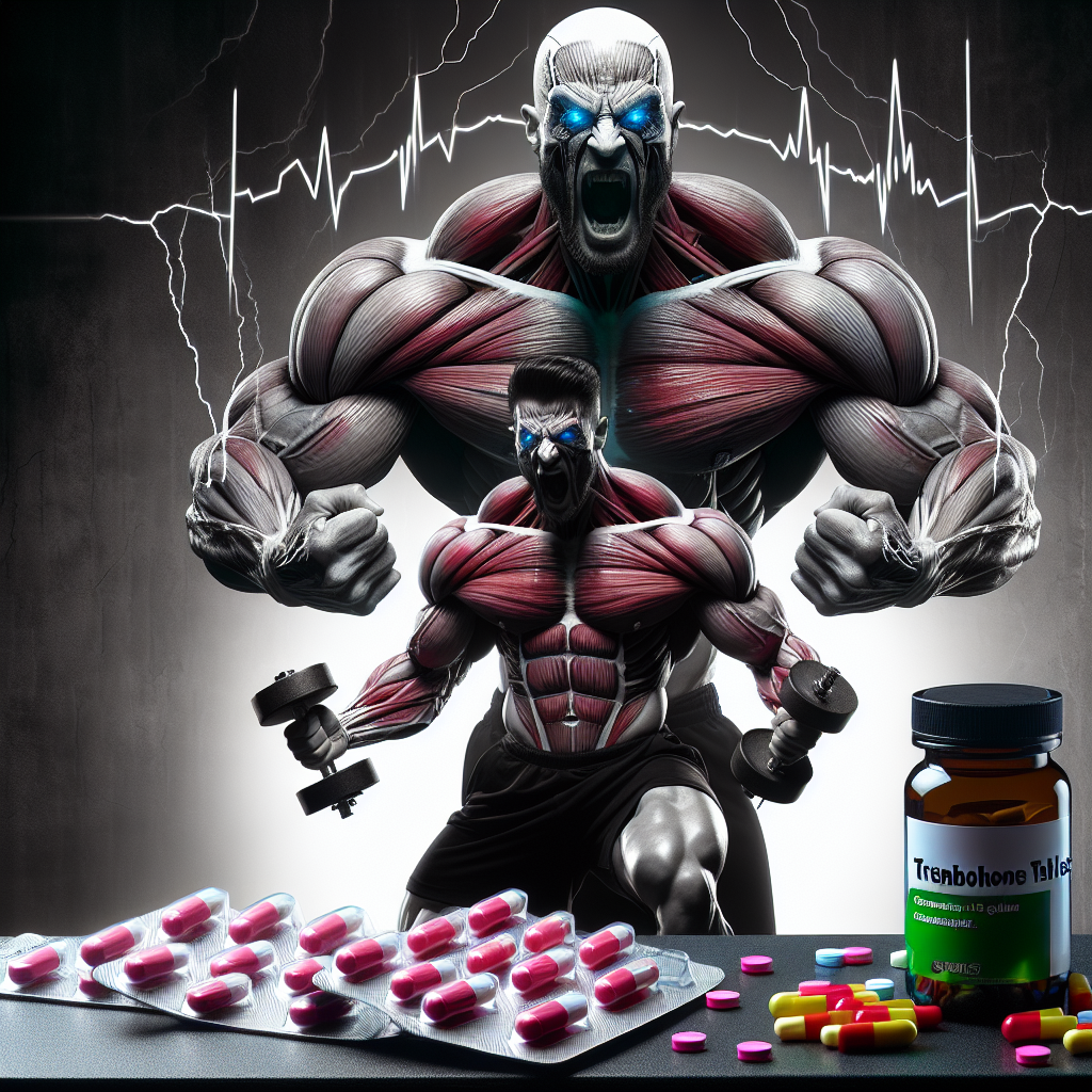 La controversia sull'uso di Trenbolone compresse nel fitness