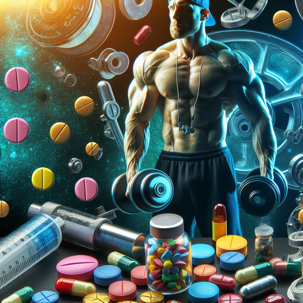 La controversia sull'uso di Trenbolone compresse nel fitness