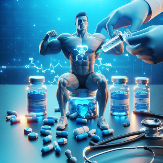 La somministrazione di testosterone propionato nel mondo dello sport