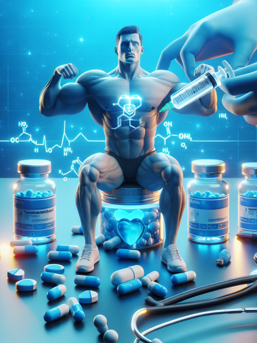 La somministrazione di testosterone propionato nel mondo dello sport