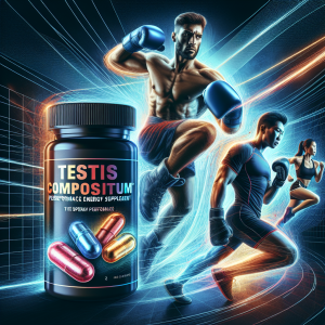 Testis Compositum: il supporto ideale per ottimizzare le prestazioni sportive
