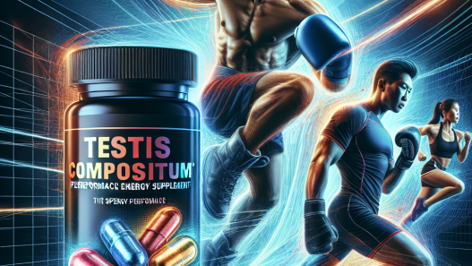 Testis Compositum: il supporto ideale per ottimizzare le prestazioni sportive