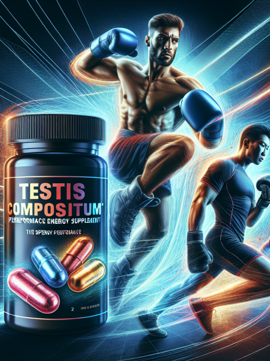 Testis Compositum: il supporto ideale per ottimizzare le prestazioni sportive