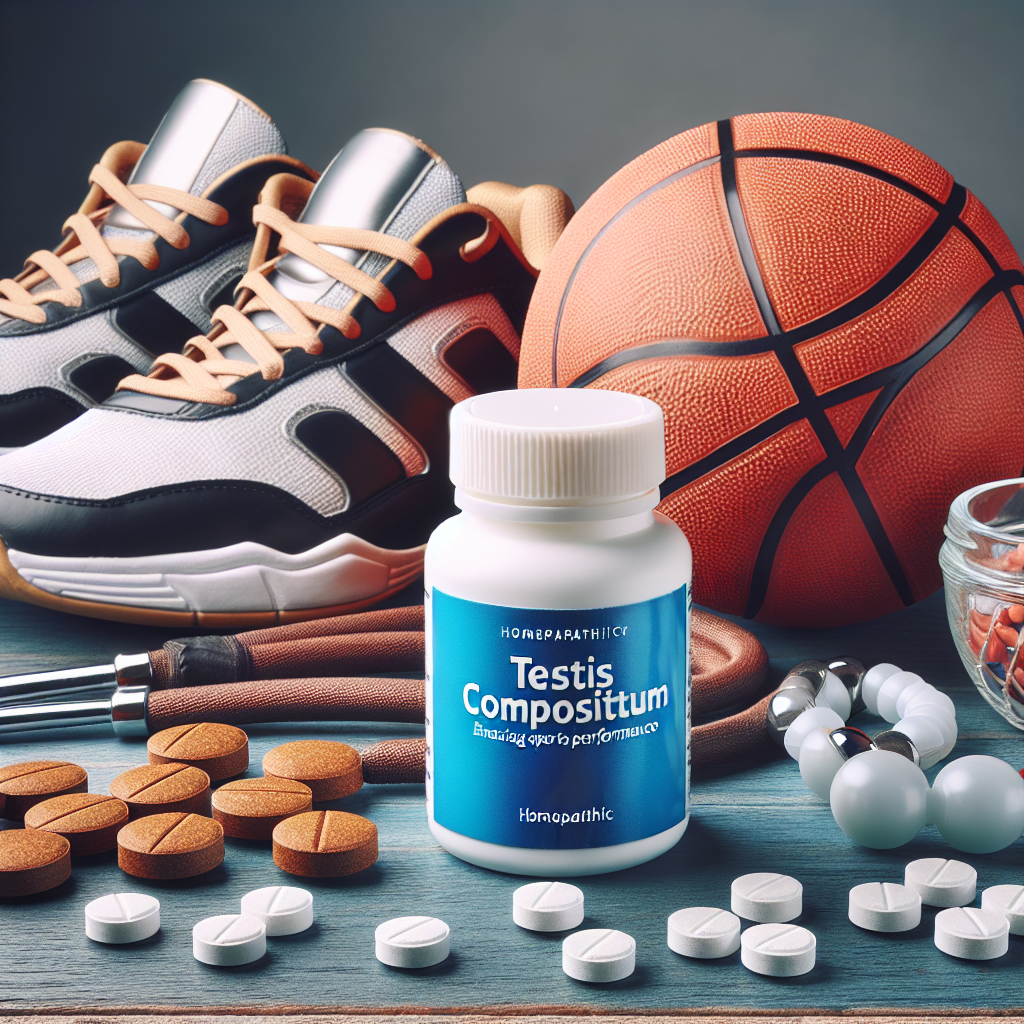 Testis Compositum: il supporto ideale per ottimizzare le prestazioni sportive