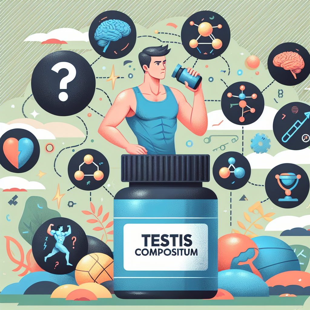 Testis Compositum nel mondo dello sport: benefici e controversie