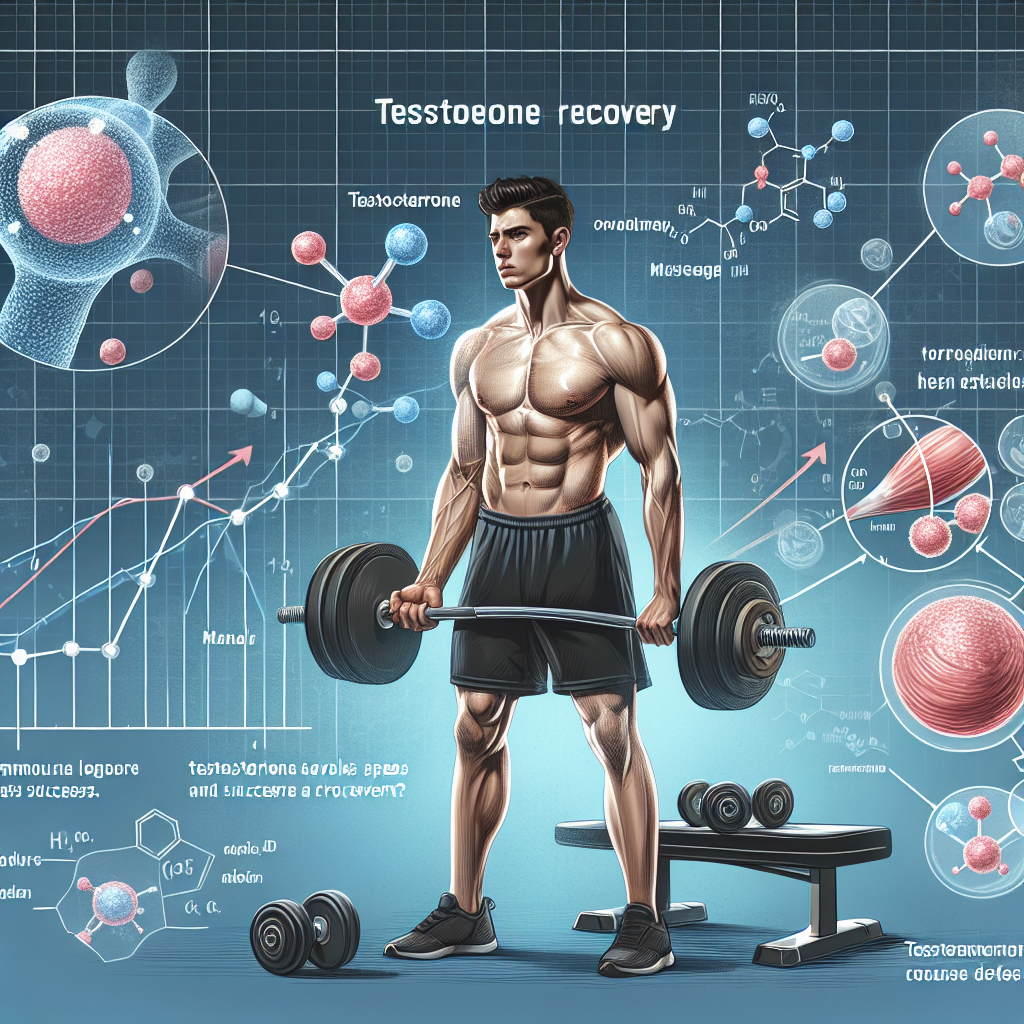 Testosterone e recupero muscolare: il segreto per atleti di successo