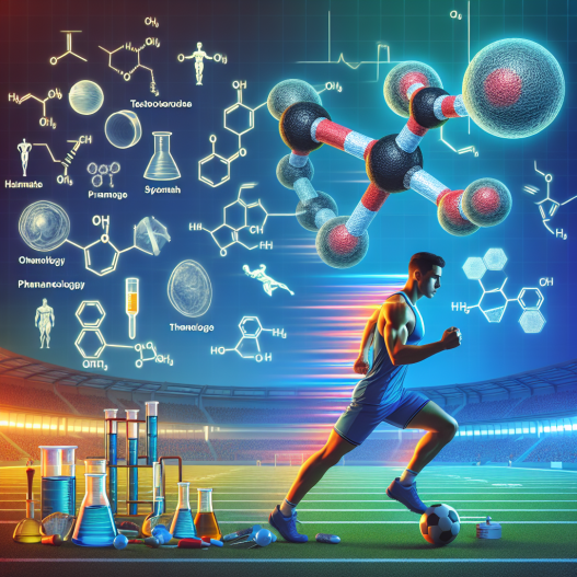 Testosterone enantato: dalla farmacologia alla pratica sportiva