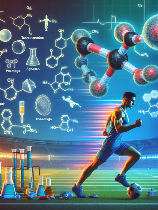Testosterone enantato: dalla farmacologia alla pratica sportiva