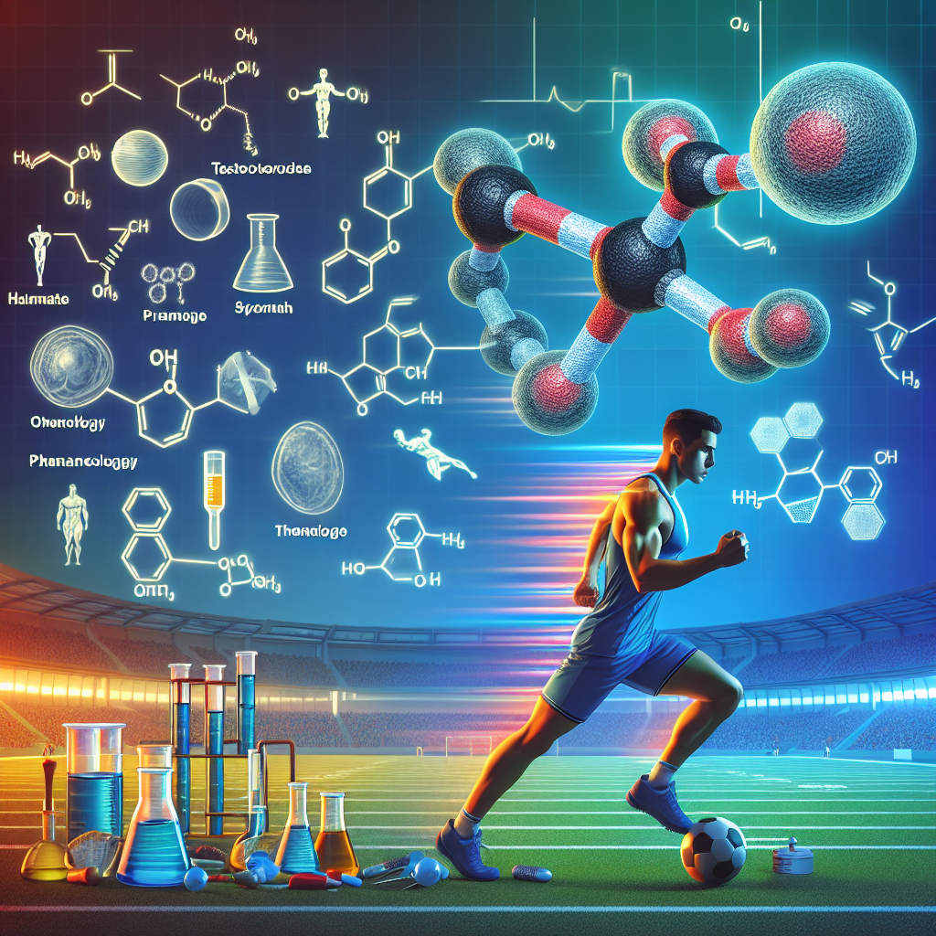 Testosterone enantato: dalla farmacologia alla pratica sportiva