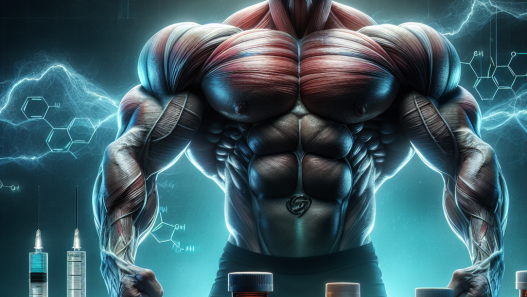 Testosterone enantato: il potenziatore muscolare preferito dagli sportivi