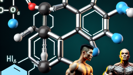 Testosterone fenilpropionato e la sua importanza nel bodybuilding