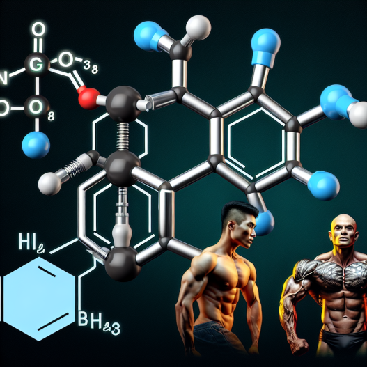 Testosterone fenilpropionato e la sua importanza nel bodybuilding