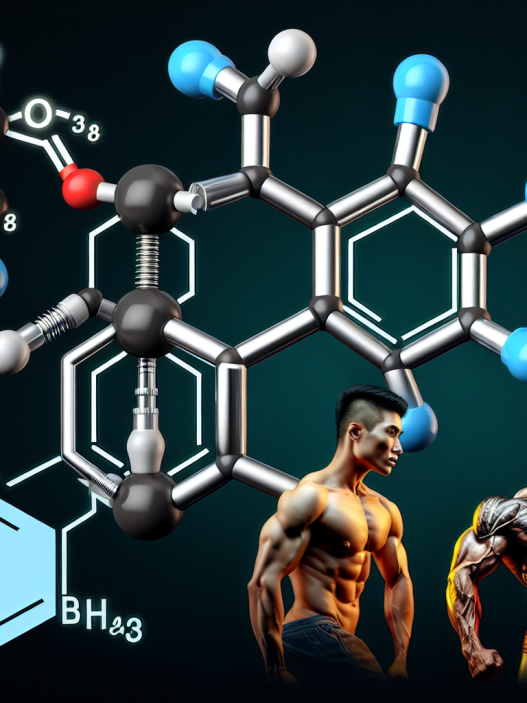 Testosterone fenilpropionato e la sua importanza nel bodybuilding