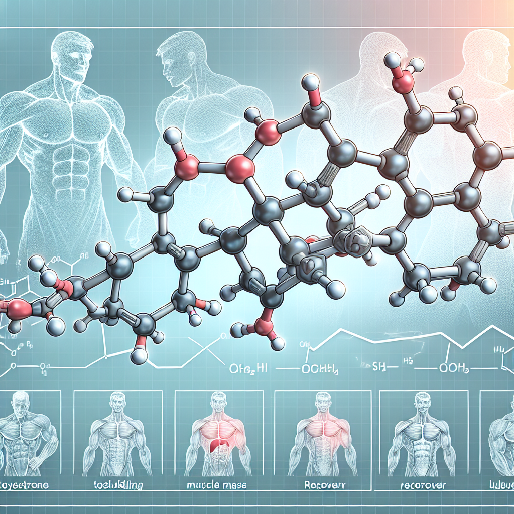 Testosterone fenilpropionato e la sua importanza nel bodybuilding