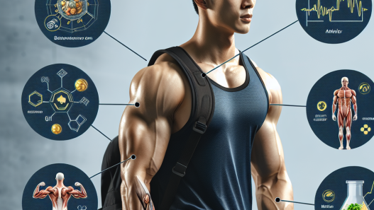 Testosterone propionato e la sua influenza sul recupero muscolare