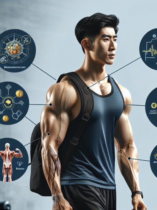 Testosterone propionato e la sua influenza sul recupero muscolare