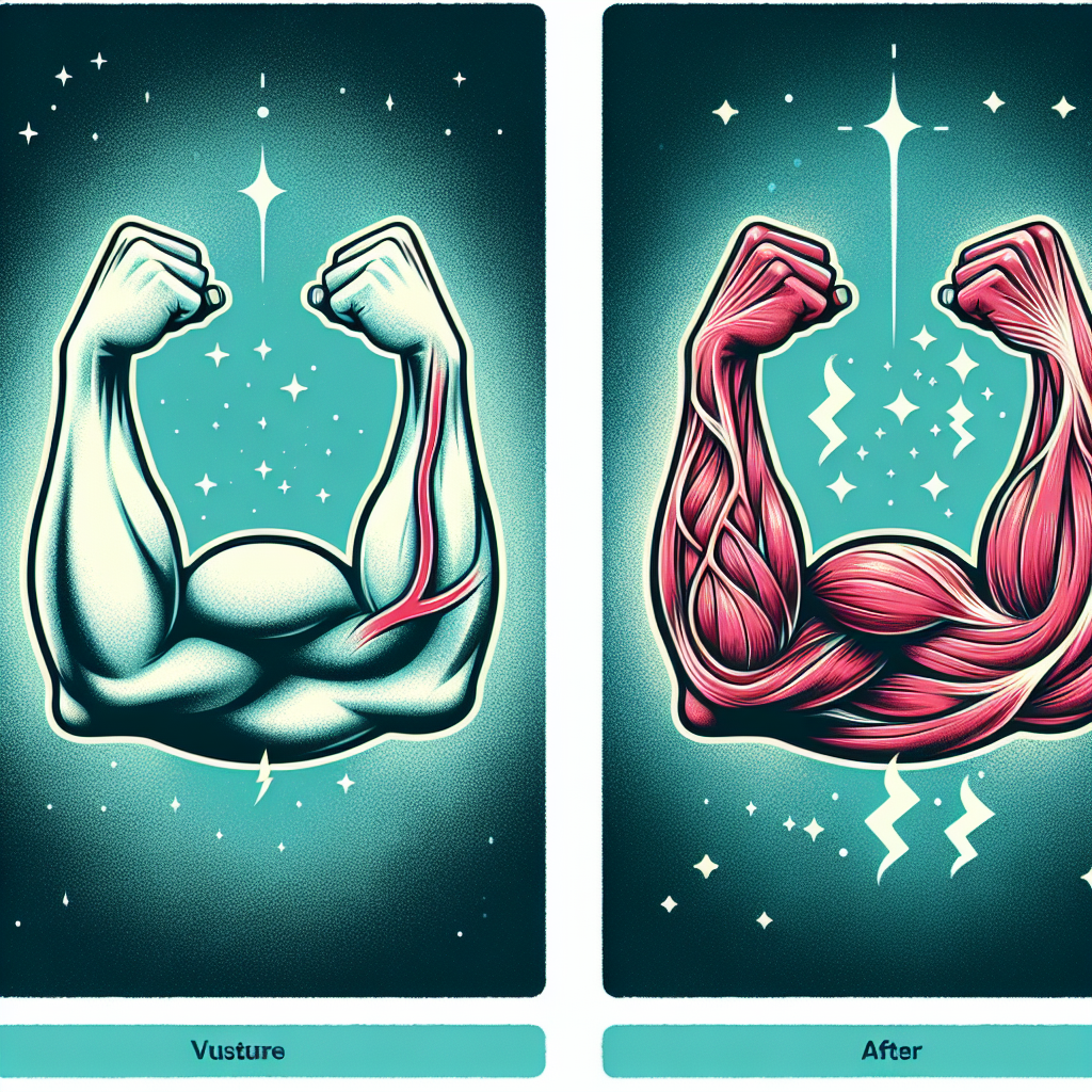 Testosterone propionato e la sua influenza sul recupero muscolare