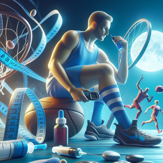 Tirzepatide: un'opzione terapeutica per la gestione del diabete nei professionisti dello sport