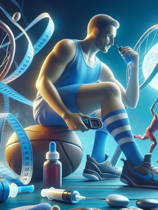 Tirzepatide: un'opzione terapeutica per la gestione del diabete nei professionisti dello sport