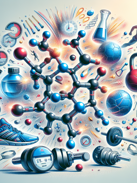 Toremifene citrato: il nuovo alleato per la performance sportiva