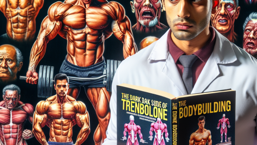 Trenbolone acetato: il caso degli abusi nel bodybuilding