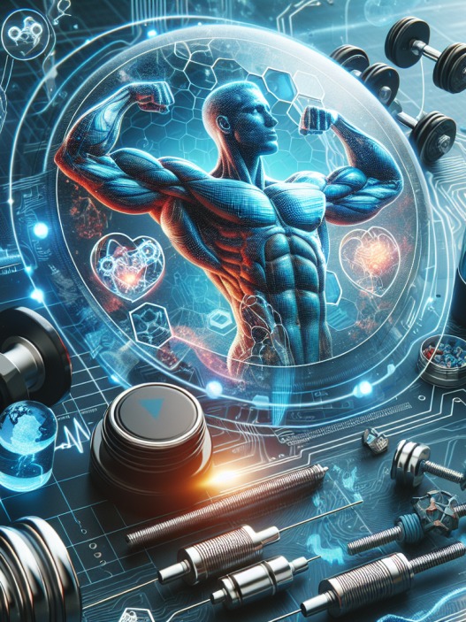 Trenbolone acetato: un'analisi approfondita dei suoi effetti collaterali nello sport