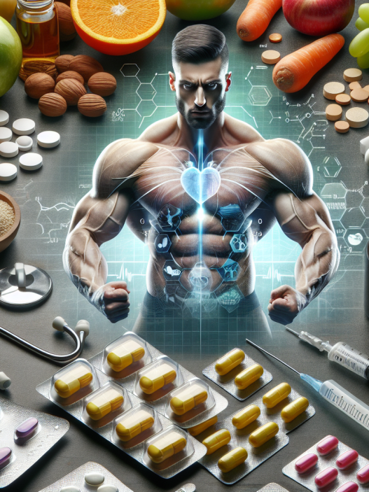 Trenbolone acetato: un'analisi approfondita sul suo impatto sulle prestazioni sportive