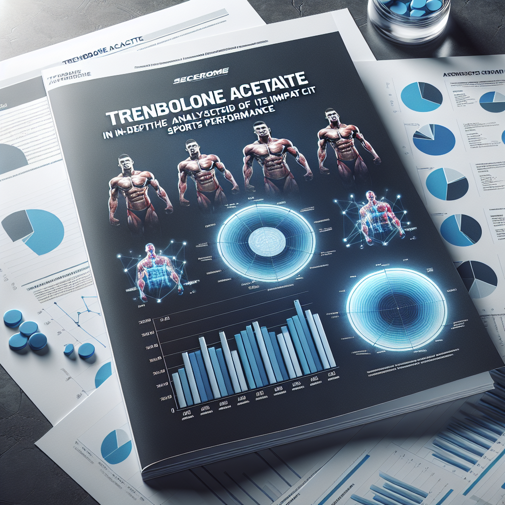 Trenbolone acetato: un'analisi approfondita sul suo impatto sulle prestazioni sportive