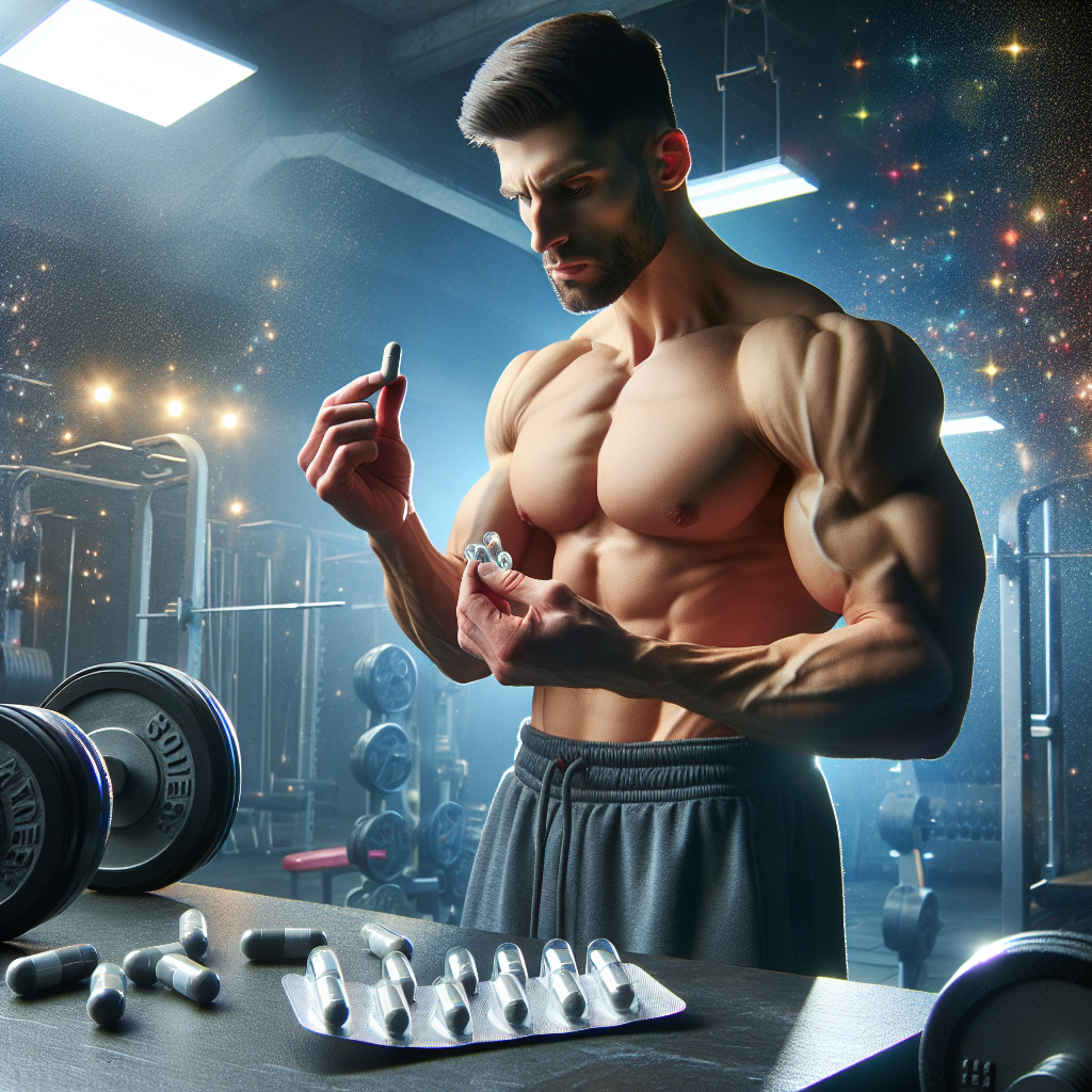 Trenbolone compresse: il supplemento preferito dagli atleti di élite