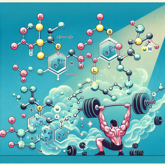 Trenbolone e la sua relazione con l'aumento della forza nei bodybuilder