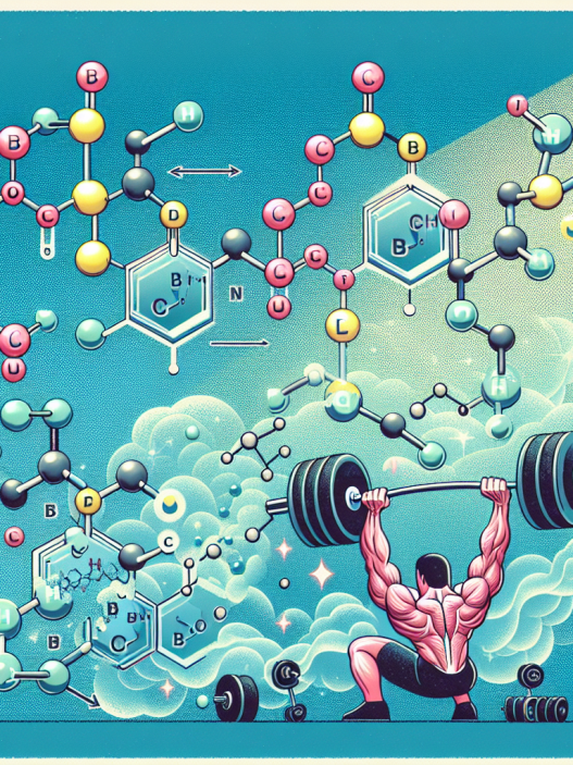 Trenbolone e la sua relazione con l'aumento della forza nei bodybuilder