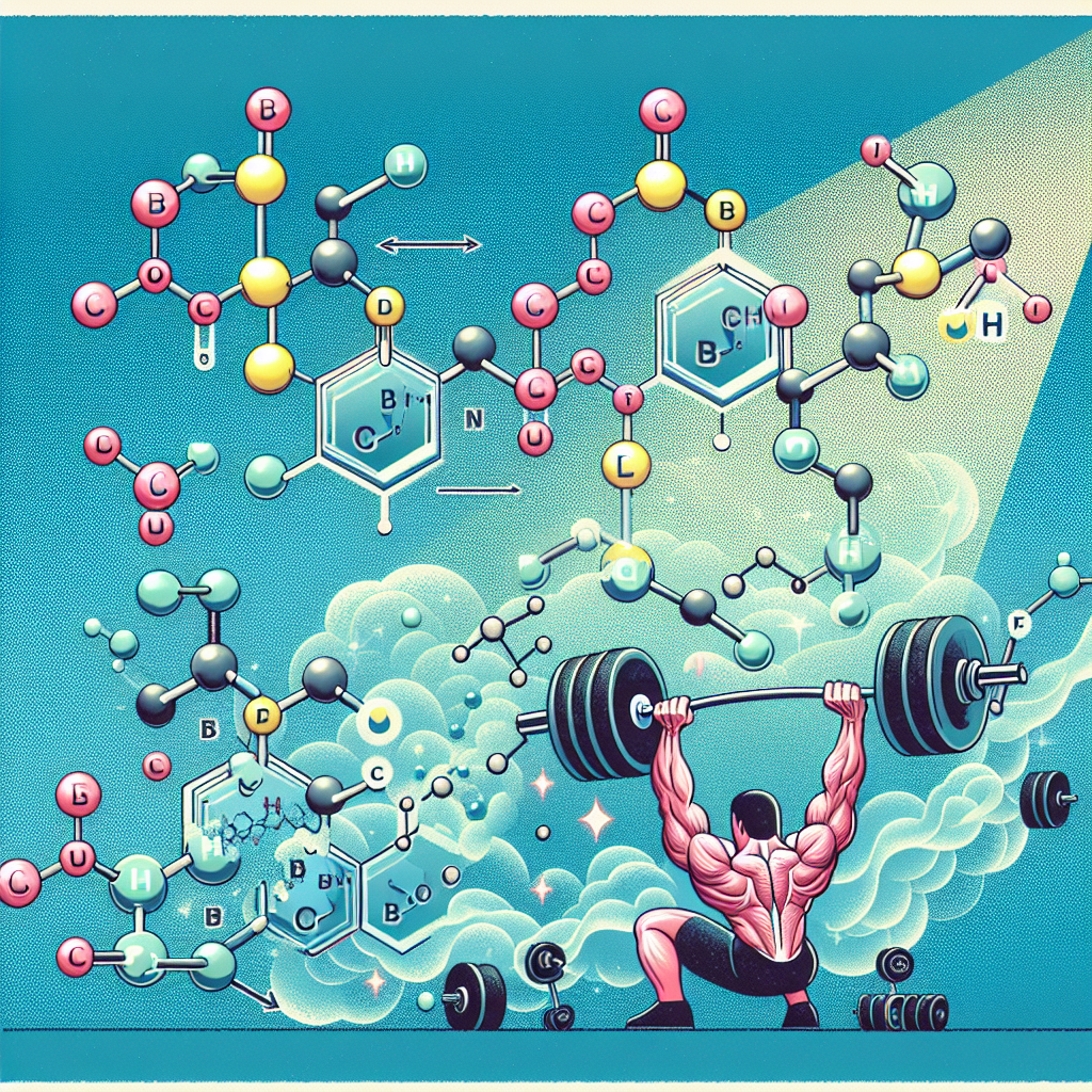 Trenbolone e la sua relazione con l'aumento della forza nei bodybuilder