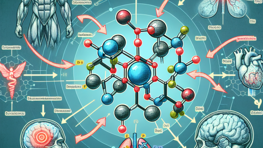 Trenbolone enantato: meccanismo d'azione e rischi per gli atleti