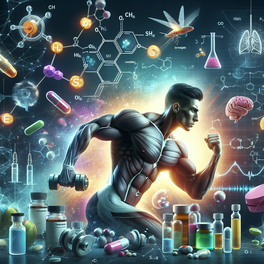 Trenbolone enantato: meccanismo d'azione e rischi per gli atleti