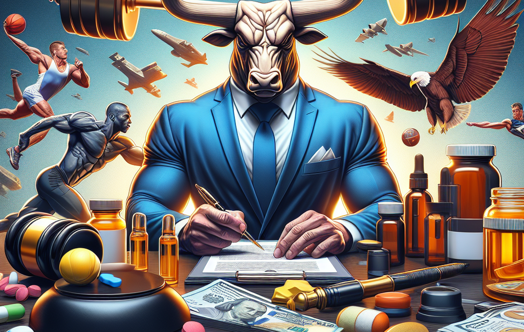 Trenbolone mix e doping nello sport: le implicazioni etiche e legali