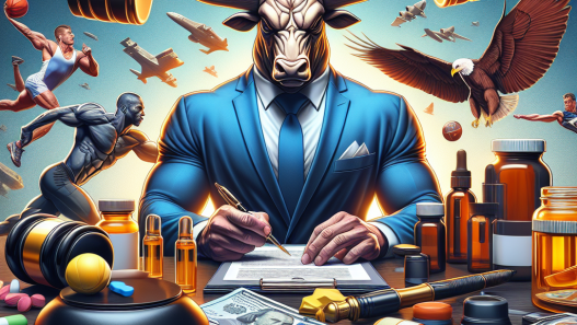 Trenbolone mix e doping nello sport: le implicazioni etiche e legali