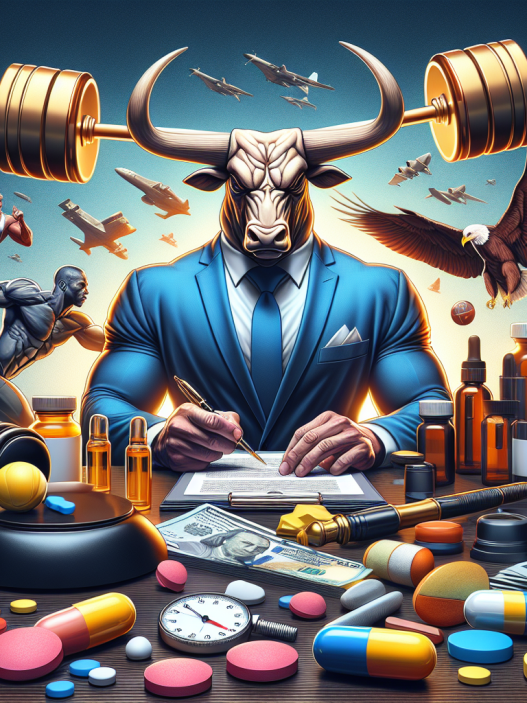 Trenbolone mix e doping nello sport: le implicazioni etiche e legali