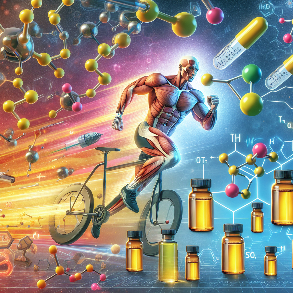 Trenbolone mix e la sua influenza sul metabolismo energetico durante l'attività fisica