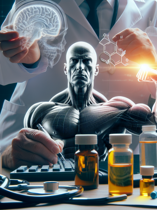 Trenbolone: un'analisi degli effetti collaterali