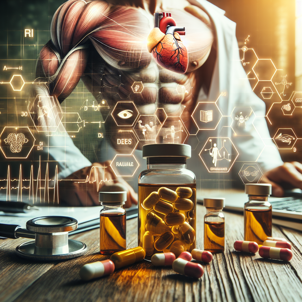 Trenbolone: un'analisi degli effetti collaterali