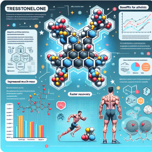 Trestolone e i suoi benefici per gli sportivi: una revisione