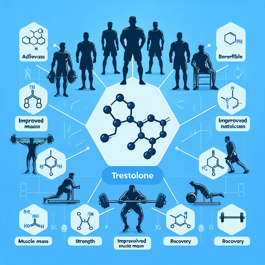Trestolone e i suoi benefici per gli sportivi: una revisione