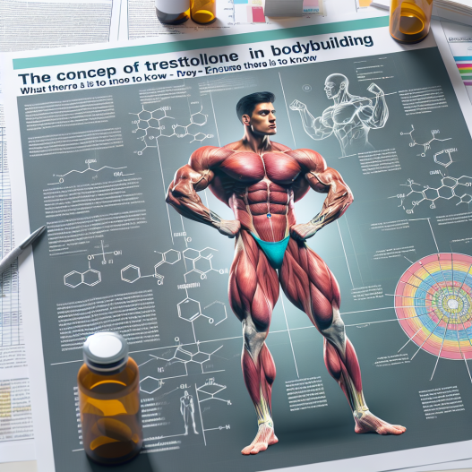 Trestolone nel bodybuilding: cosa c'è da sapere