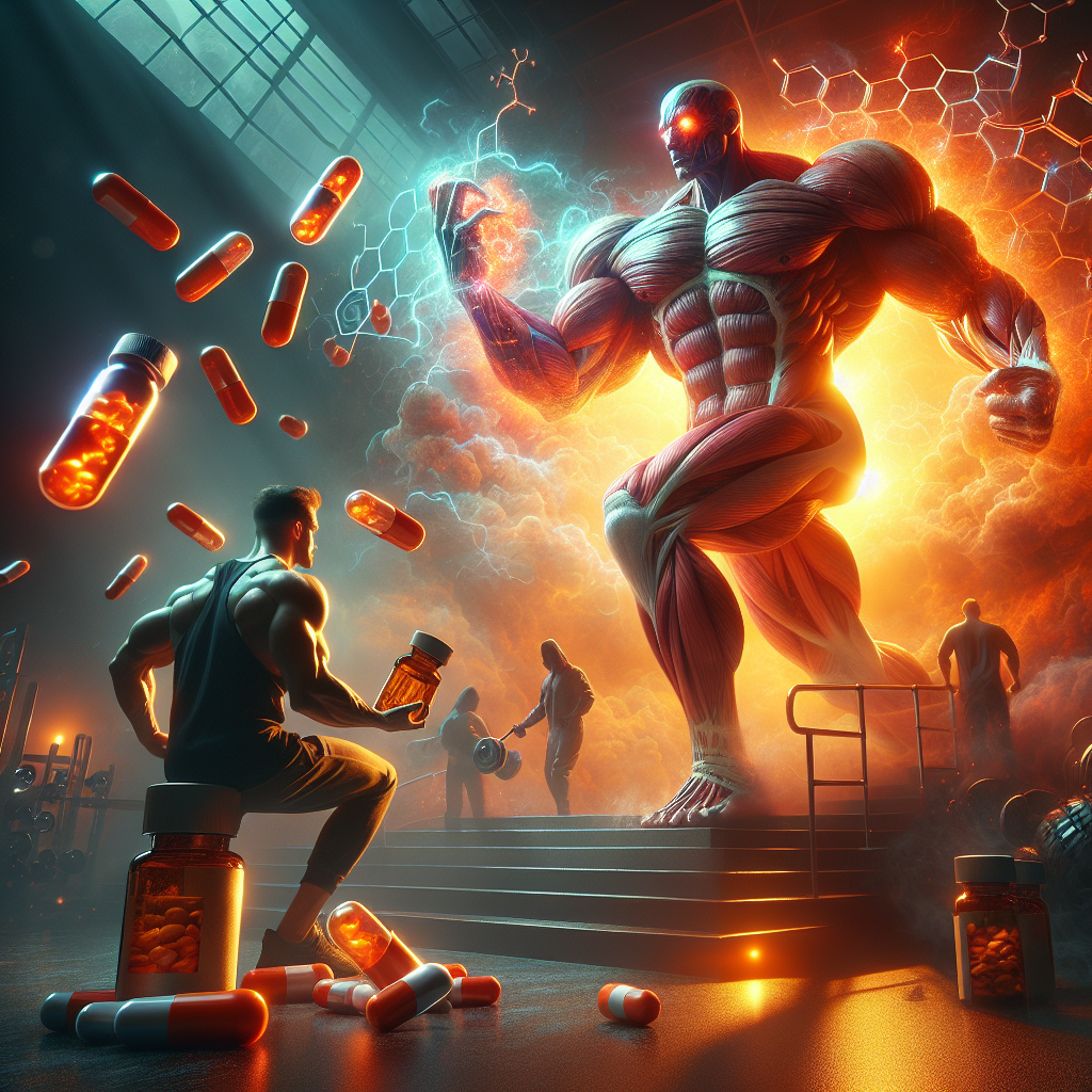 Trestolone nel bodybuilding: cosa c'è da sapere