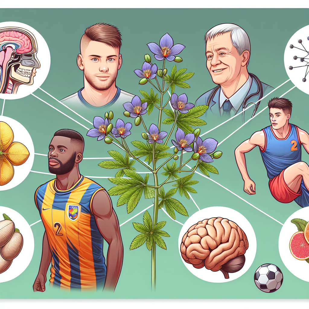 Tribulus Terrestris e la sua azione sul sistema nervoso centrale: implicazioni per gli atleti